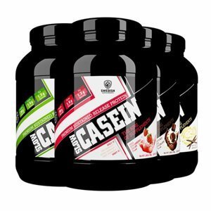 Slow Casein - Swedish Supplements 900 g Creamy Bun (Semla)