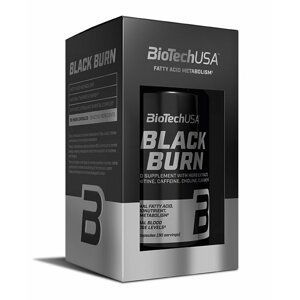 Black Burn - Biotech USA 90 kaps.