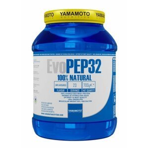 EvoPep32 100% Natural (najkvalitnejší proteín na trhu) - Yamamoto 700 g Neutral