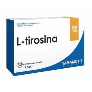 L-Tirosina - Yamamoto 30 tbl.