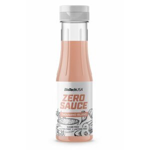 Zero Sauce - Biotech USA 350 ml. Caesar