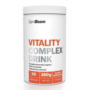 Vitality Complex Drink - GymBeam 360 g Green Apple