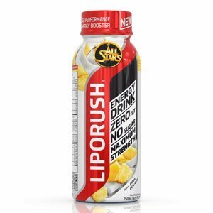 Liporush Energy Drink - All Stars 250 ml. Peach Ice Tea