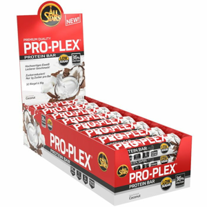 Tyčinka Pro-Plex - All Stars 35 g Coconut