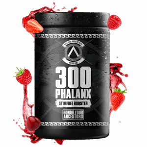300 Phalanx Edition - Spartan Rage 400 g War Berries