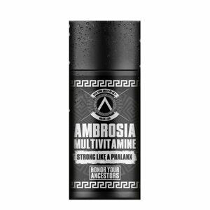 Ambrosia Multivitamine - Gods Rage 90 kaps.