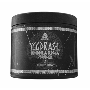 Yggdrasil Rhodiola Rosea Powder -  Vikingstorm 100 g