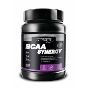 BCAA Synergy - Prom-IN 550 g Raspberry