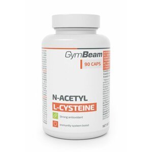 N-Acetyl L-Cysteine - Gymbeam 90 kaps.