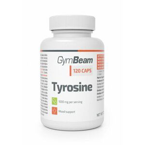 Tyrosine - Gymbeam 120 kaps.