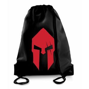 Spartan Gymbag - Gods Rage Red 44 x 34 cm