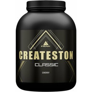 Createston Classic New Upgrade - Peak Performance 1640 g + 48 kaps. Cherry
