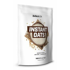 Instant Oats - Biotech USA 1000 g Hazelnut