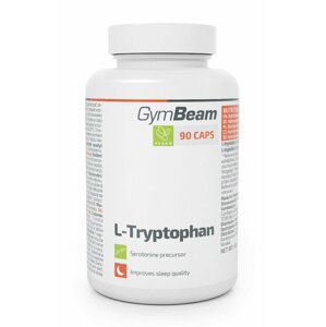 L-Tryptophan - GymBeam 90 kaps.