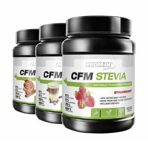 CFM Stevia - Prom-IN 1000 g Cinnamon Roll