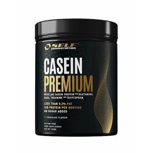 Casein Premium - Self OmniNutrition 1000 g White Nougat