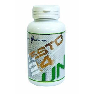 Testo 24 - Uber Nutrition 120 kaps.