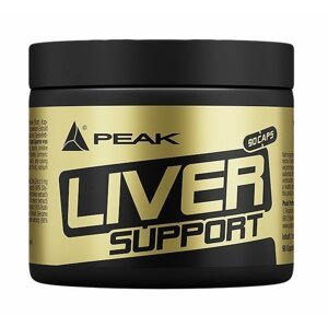 Liver Support - Peak Performance 90 kaps.