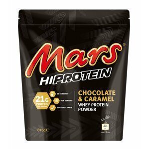 Mars Hi Protein Powder - Mars 875 g Chocolate Caramel
