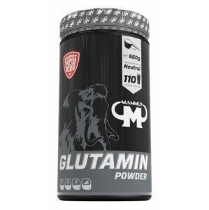 Glutamin Powder - Mammut Nutrition 550 g