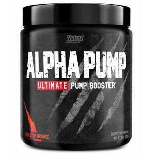 Alpha Pump - Nutrex 176 g Phantom Grape