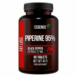 Piperine - Essence Nutrition 90 tbl.