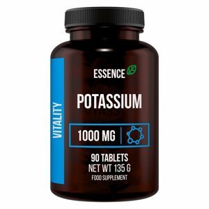 Potassium - Essence Nutrition 90 tbl.