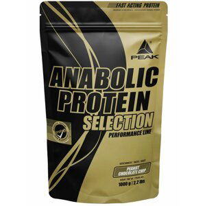 Anabolic Protein Selection - Peak Performance 1000 g  Caramel Pecan Pie