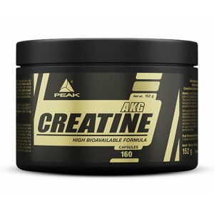 Creatine AKG - Peak Performance 160 kaps