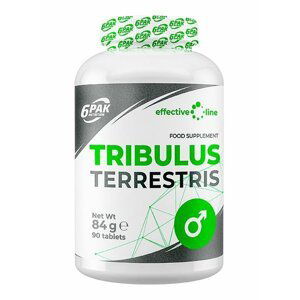 Tribulus Terrestris - 6PAK Nutrition 90 tbl.