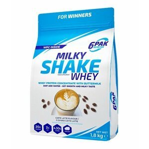 Milky Shake Whey - 6PAK Nutrition 300 g Chocolate