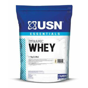 Essentials Dynamic Whey - USN 1000 g  Chocolate