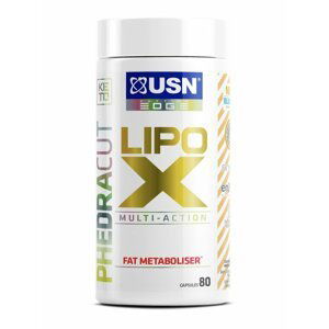 Phedra Cut Lipo X - USN 80 kaps.