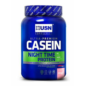 Ultra-Premium Casein - USN 908 g Vanilla