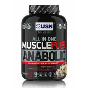 Muscle Fuel Anabolic - USN 2000 g Vanilla