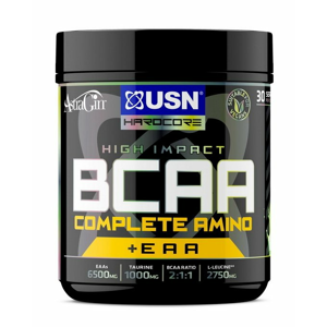 BCAA Complete Amino + EAA - USN 400 g Apple