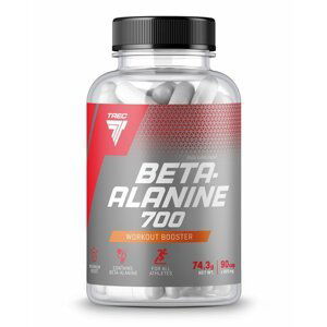 Beta Alanine 700 - Trec Nutrition 90 kaps.