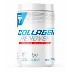 Collagen Renover - Trec Nutrition 350 g Strawberry + Banana