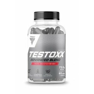 Testoxx - Trec Nutrition 60 kaps.