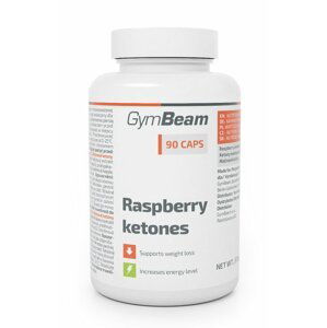 Raspberry Ketones - GymBeam 90 kaps.