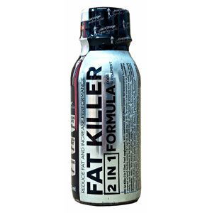 Fat Killer 2 in 1 Formula - Kevin Levrone 120 ml. Orange Citrus