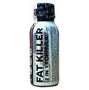 Fat Killer 2 in 1 Formula - Kevin Levrone 120 ml. Raspberry Citrus