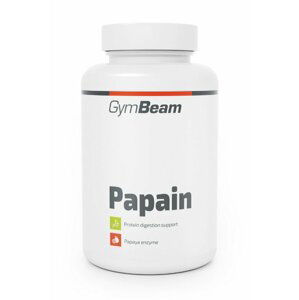 Papain - GymBeam 90 kaps.