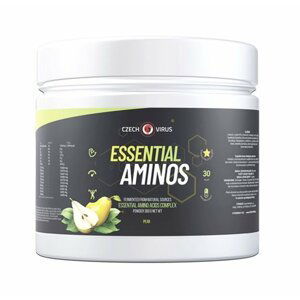 Essential Aminos - Czech Virus 360 g Red Orange+Berries