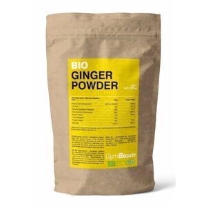 Bio Ginger Powder - GymBeam 200 g