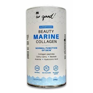 So Good Beauty Marine Collagen - Fitness Authority 210 g
