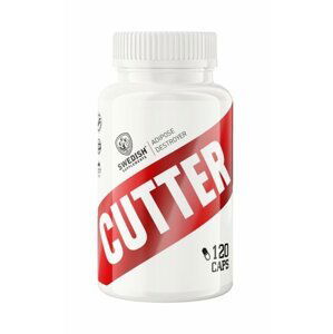 Cutter - Swedish Supplements 120 kaps.