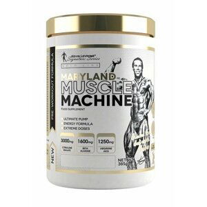 Maryland Muscle Machine - Kevin Levrone 385 g Fruit Punch