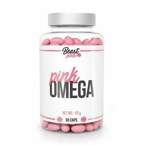 Pink Omega - Beast Pink 90 kaps.