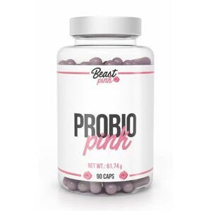 Probio Pink - Beast Pink 90 kaps.